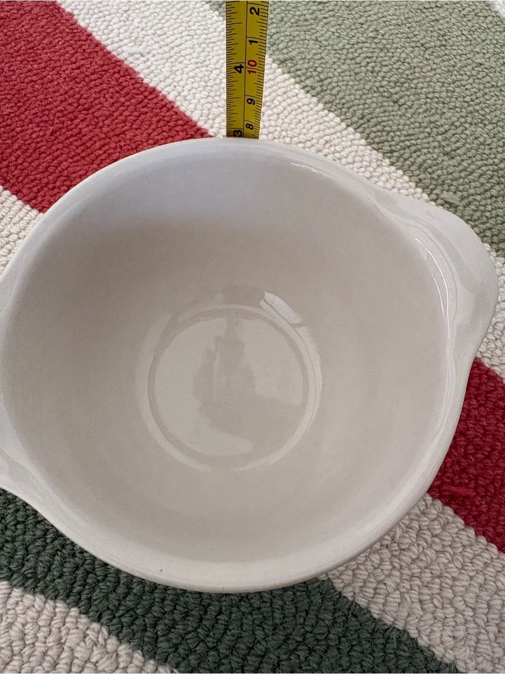 Emile Henry Ceramic Oven Proof Gratin Bowl